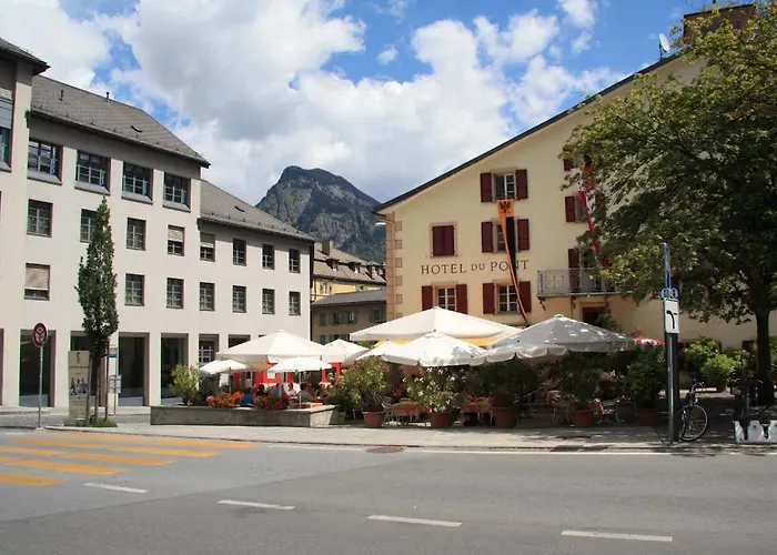 Hotel du Pont