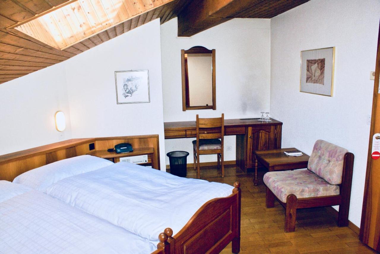 Du Pont Hotel Brigue